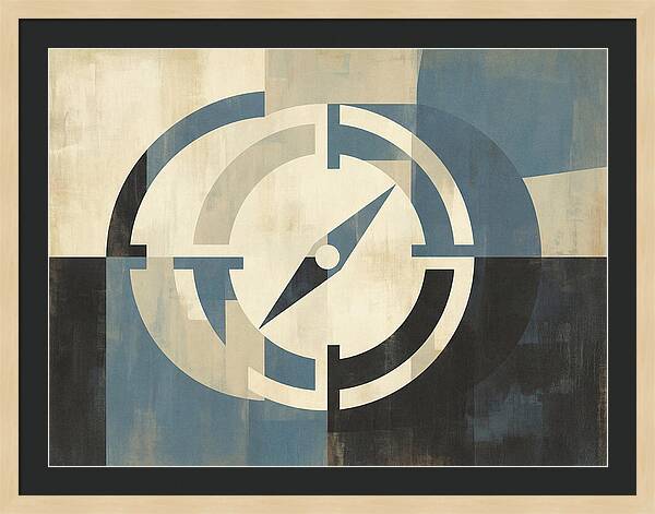 Vintage Compass