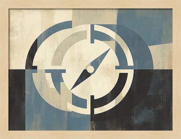 Vintage Compass