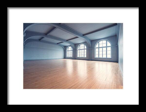 Vintage Dance Hall Elegance