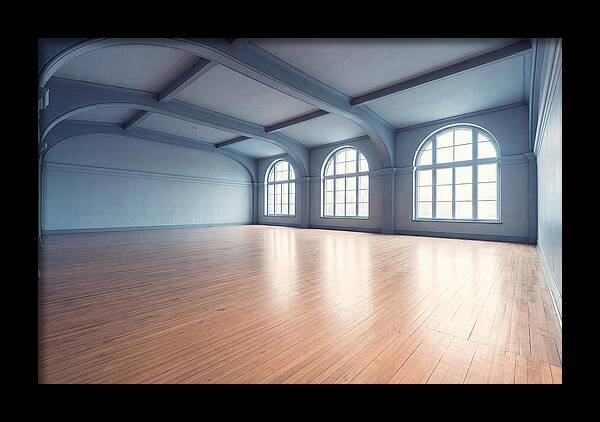 Vintage Dance Hall Elegance
