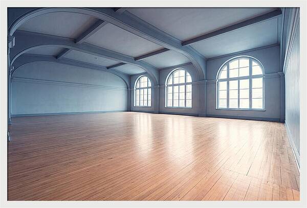 Vintage Dance Hall Elegance