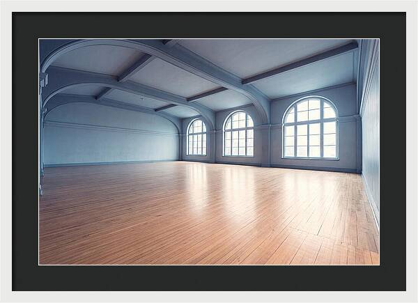 Vintage Dance Hall Elegance