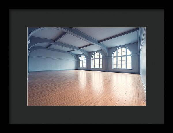 Vintage Dance Hall Elegance