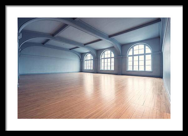 Vintage Dance Hall Elegance