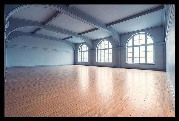 Vintage Dance Hall Elegance