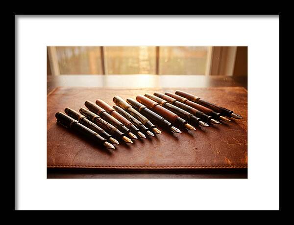Vintage Fountain Pen Collection