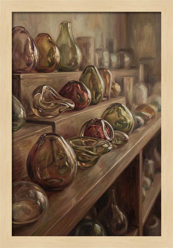 Vintage Glass Treasures