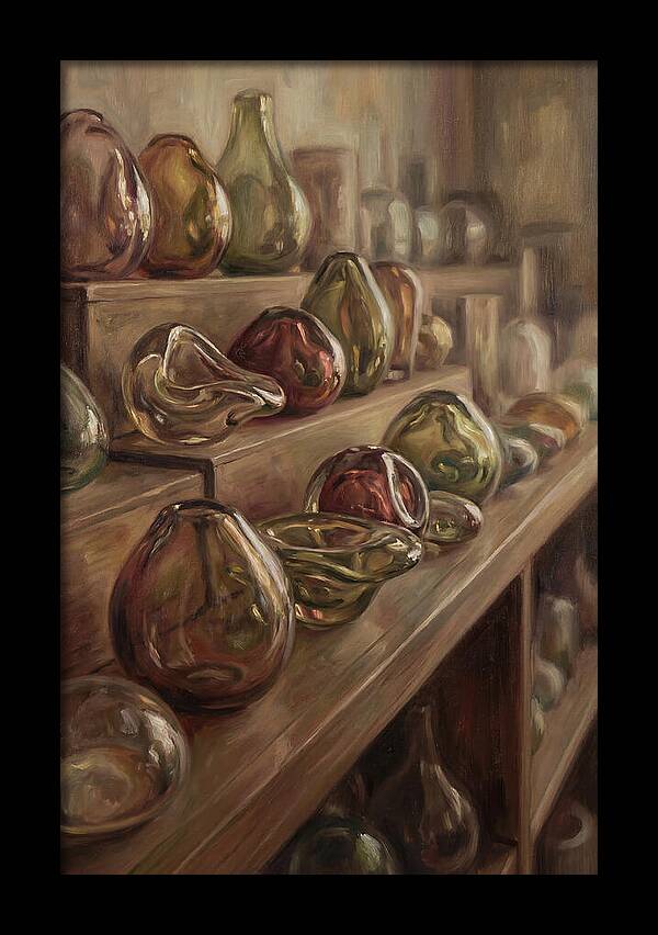 Vintage Glass Treasures