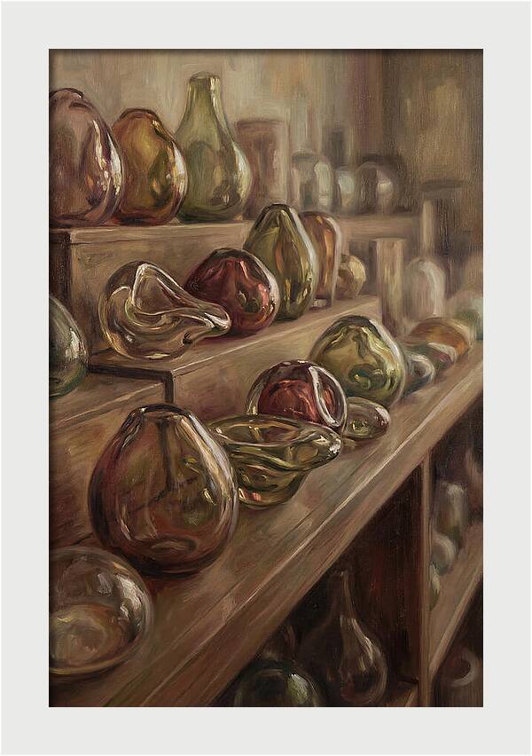 Vintage Glass Treasures