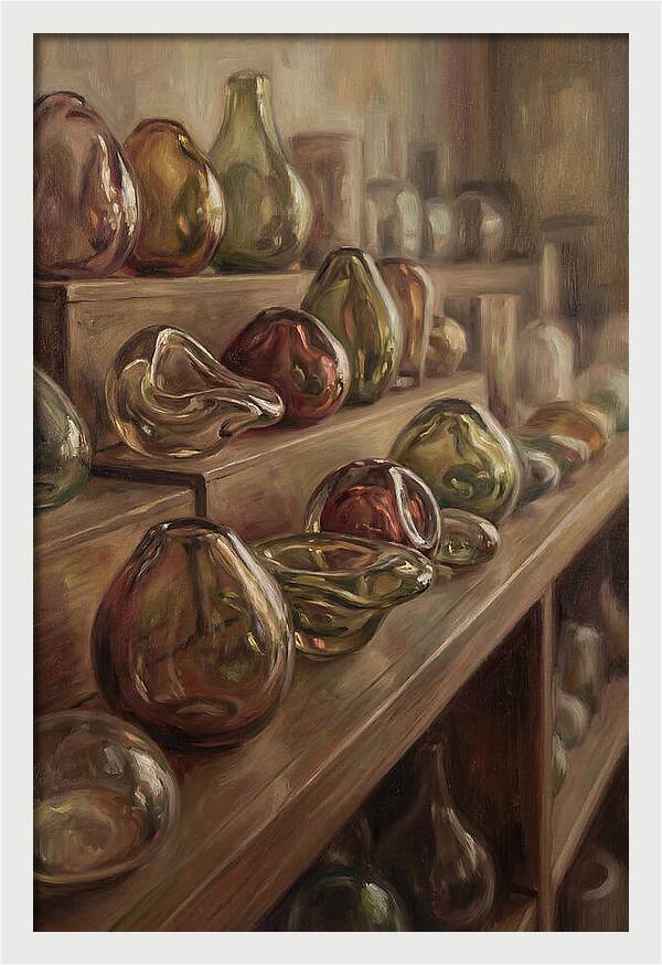 Vintage Glass Treasures