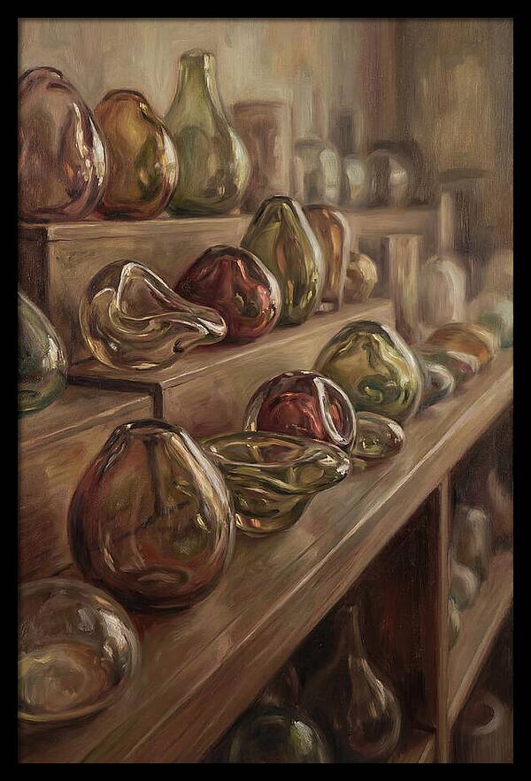 Vintage Glass Treasures