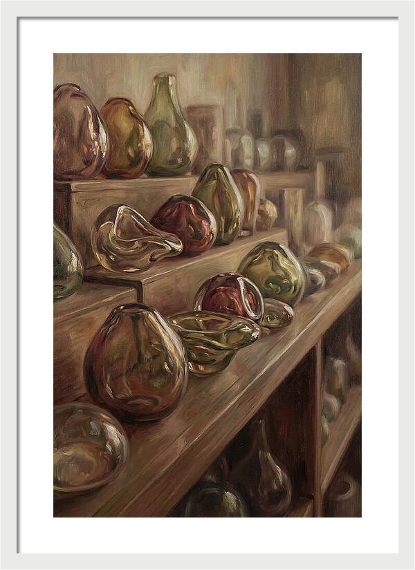 Vintage Glass Treasures