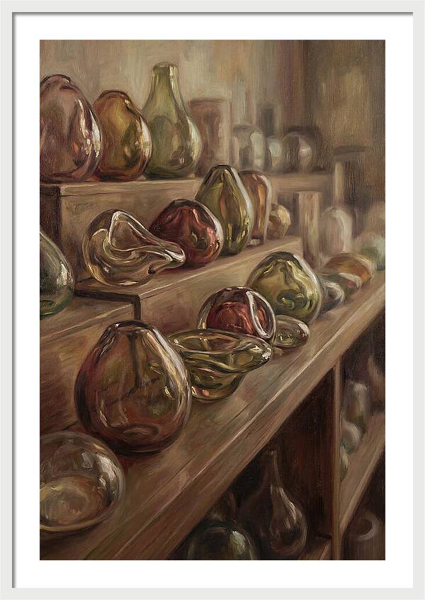 Vintage Glass Treasures
