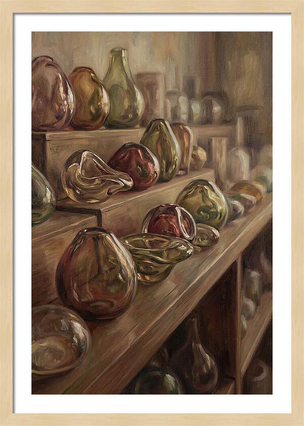 Vintage Glass Treasures