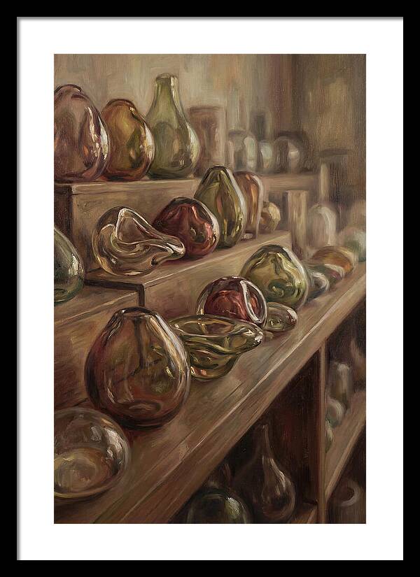 Vintage Glass Treasures