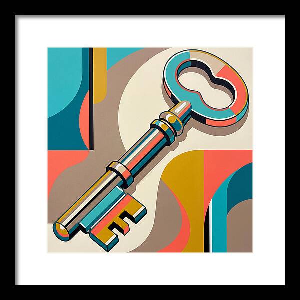 Vintage Key