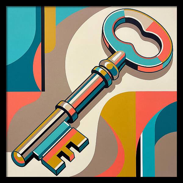 Vintage Key