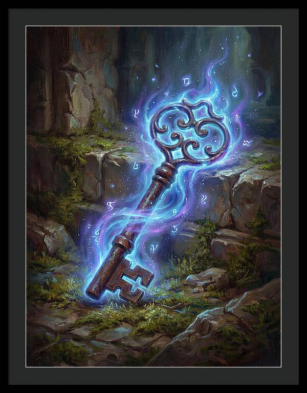 Vintage Key