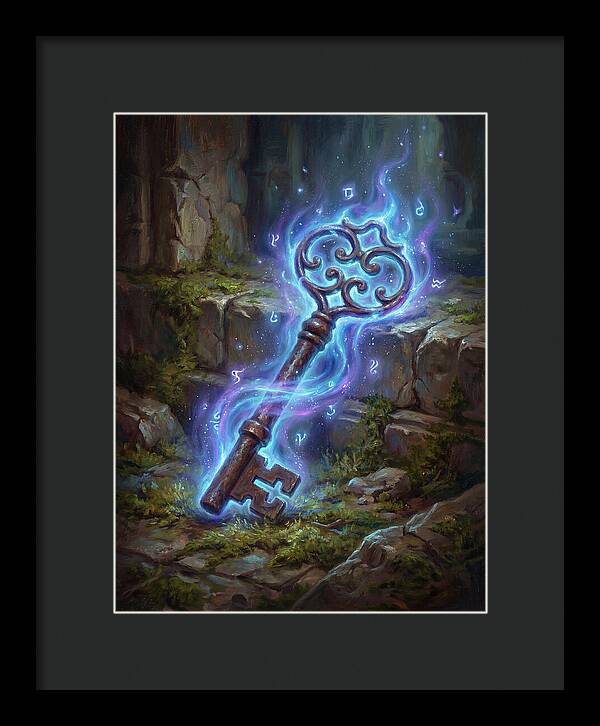 Vintage Key