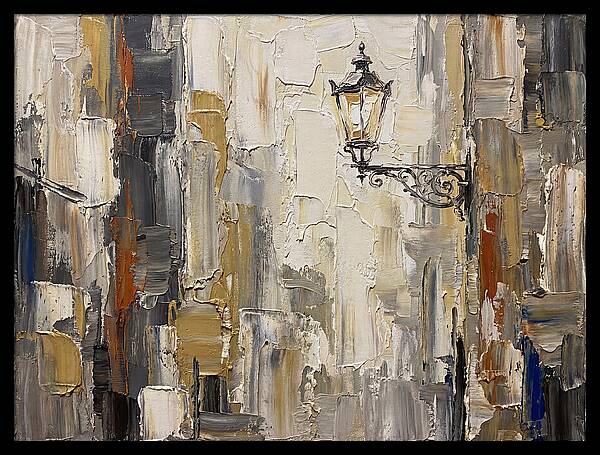 Vintage Lantern Light