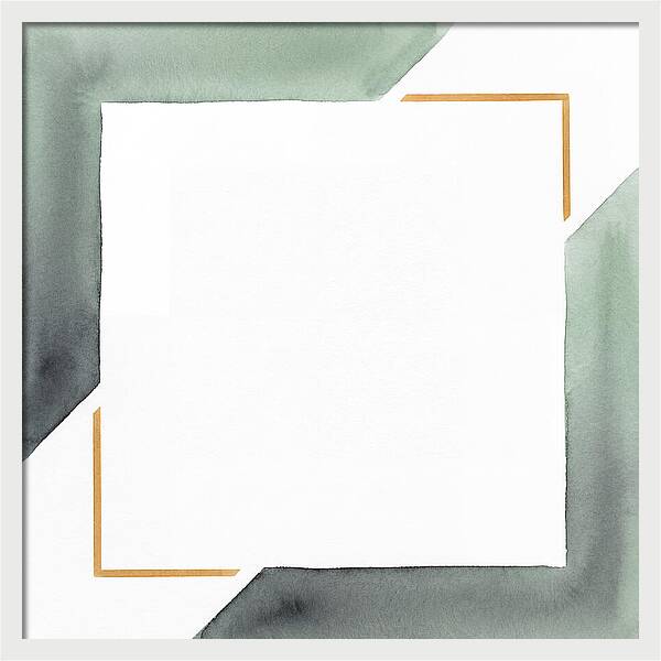 Vintage Minimalist Frame