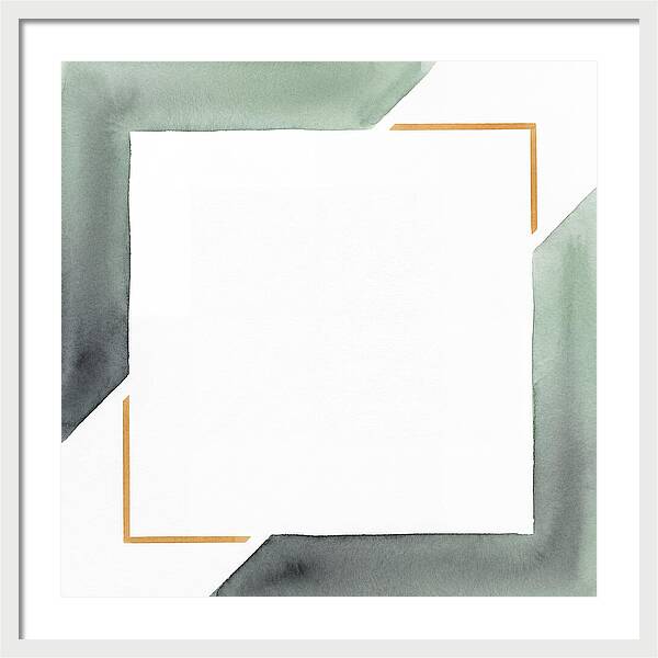 Vintage Minimalist Frame