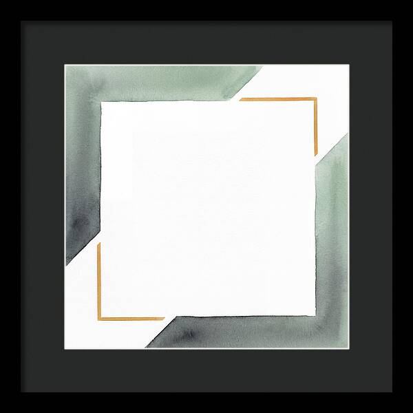 Vintage Minimalist Frame