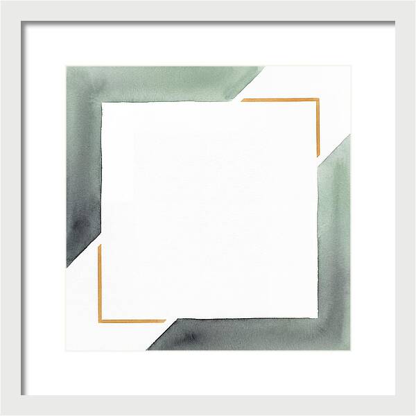 Vintage Minimalist Frame