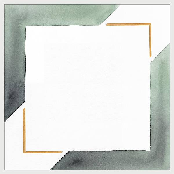 Vintage Minimalist Frame