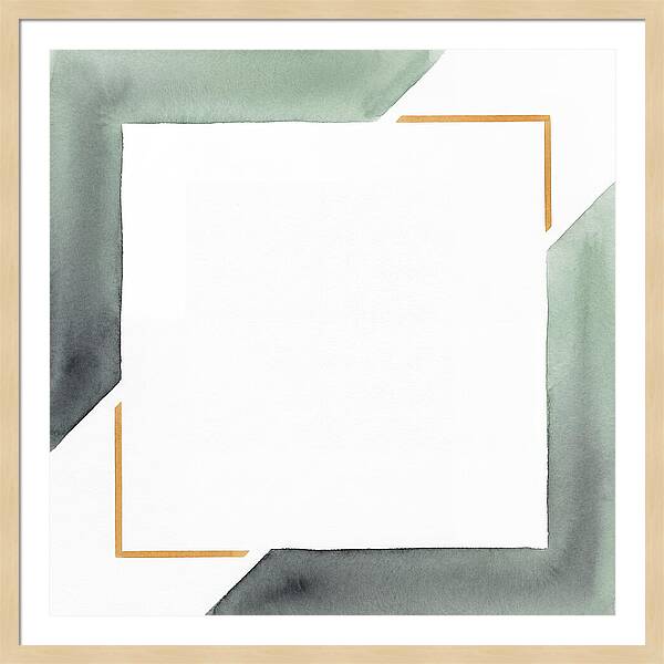 Vintage Minimalist Frame