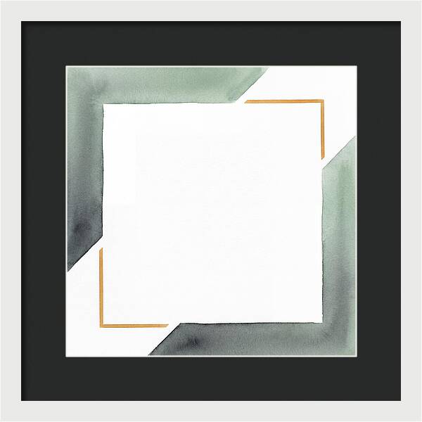 Vintage Minimalist Frame