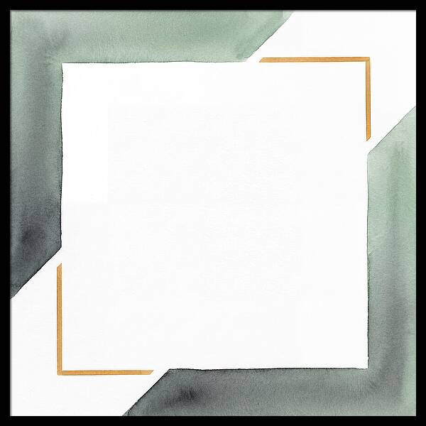 Vintage Minimalist Frame