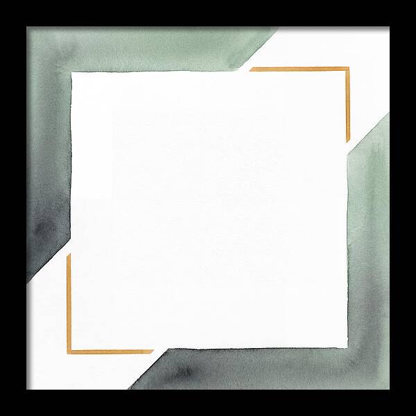 Vintage Minimalist Frame