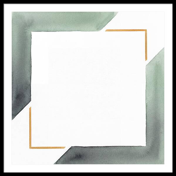 Vintage Minimalist Frame