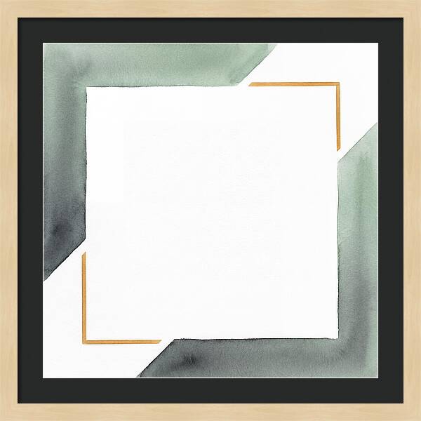 Vintage Minimalist Frame