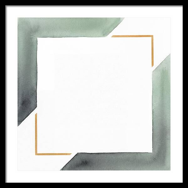 Vintage Minimalist Frame