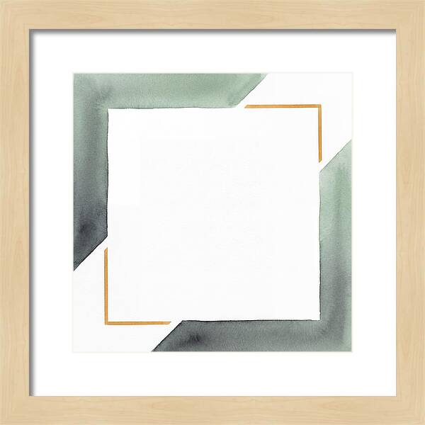 Vintage Minimalist Frame