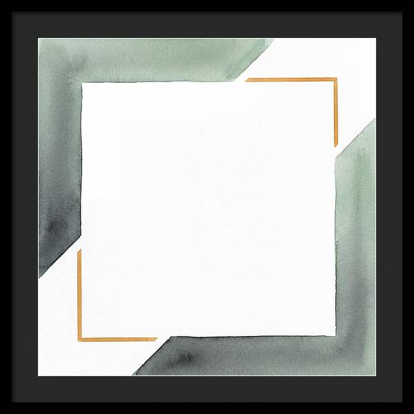 Vintage Minimalist Frame