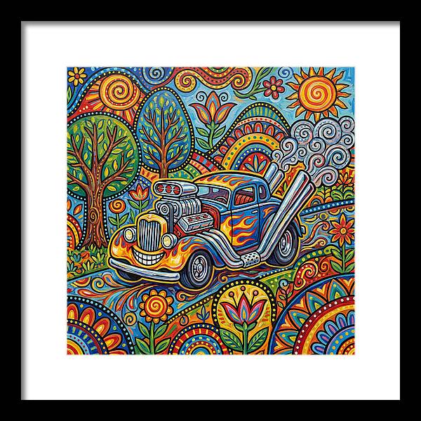 Vintage Racing Journey