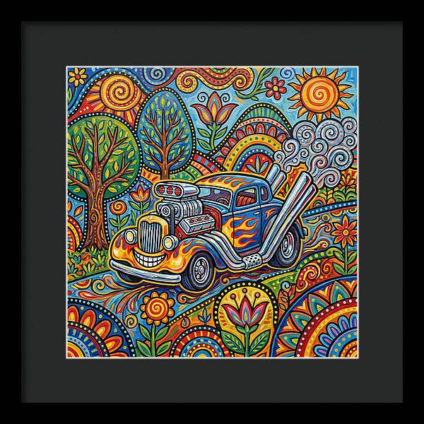 Vintage Racing Journey
