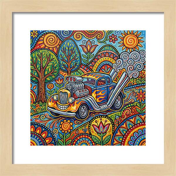 Vintage Racing Journey
