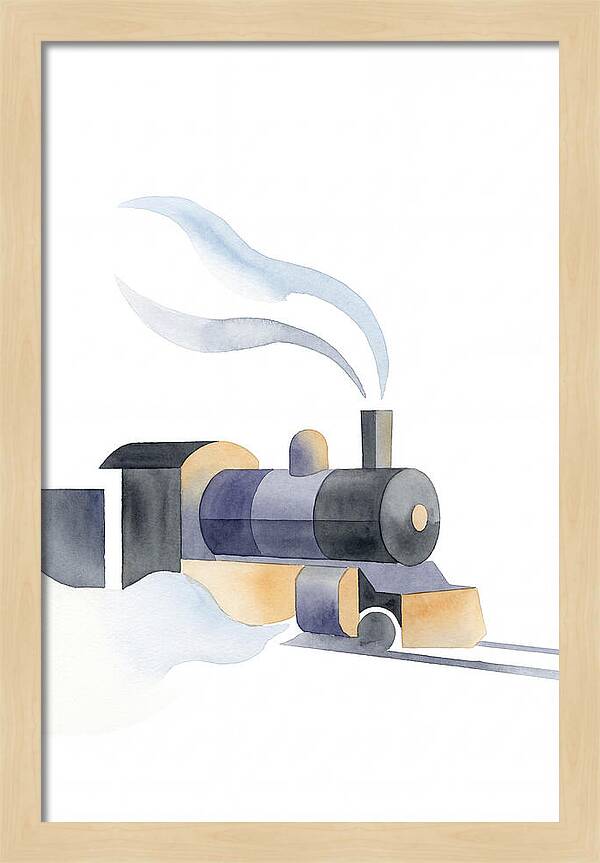 Vintage Steam Train Adventure