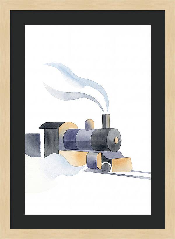Vintage Steam Train Adventure