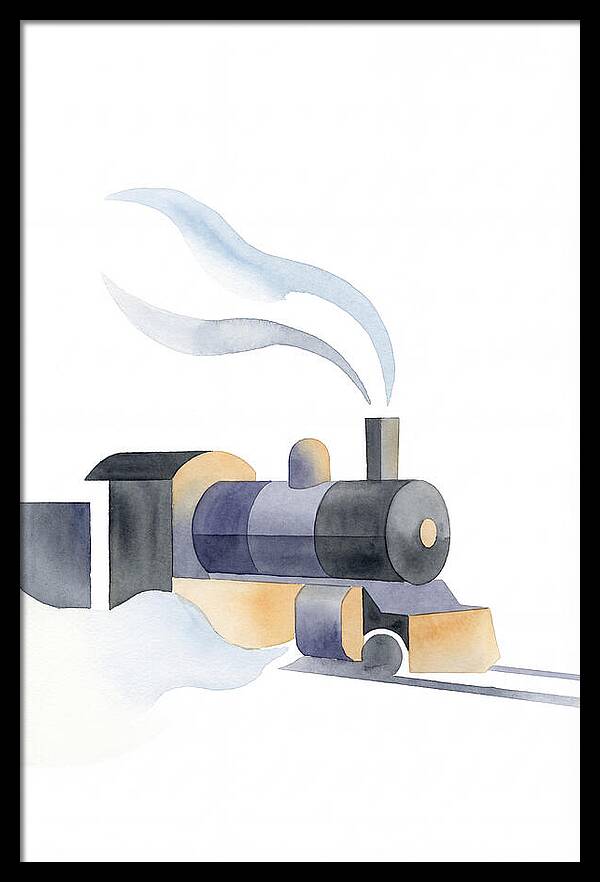 Vintage Steam Train Adventure