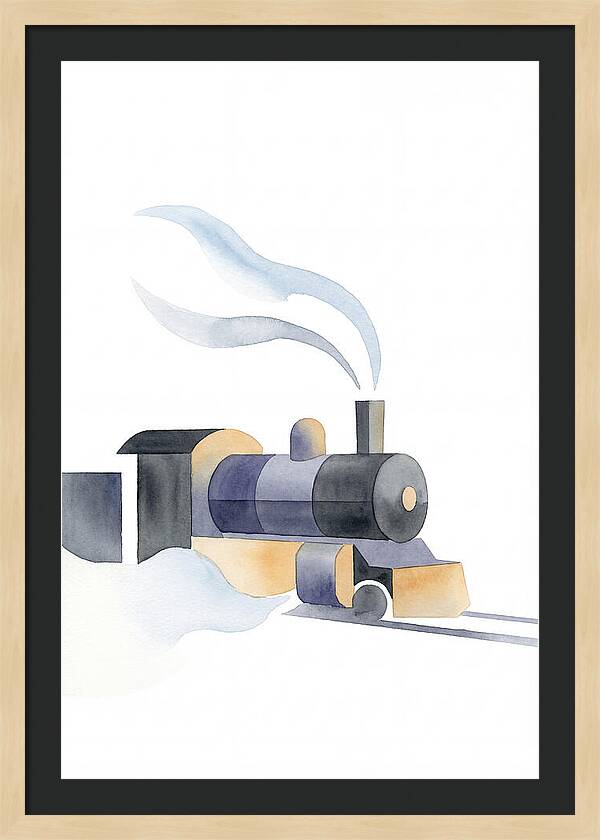 Vintage Steam Train Adventure