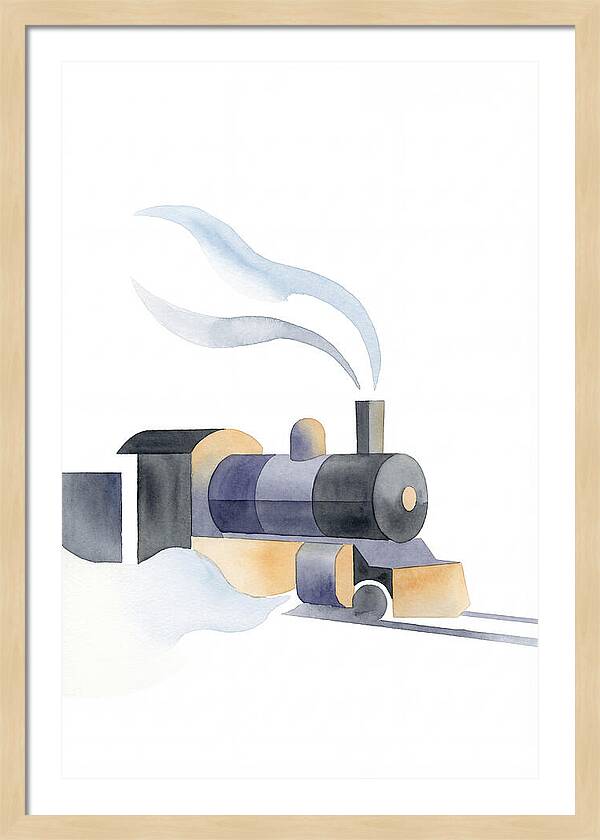 Vintage Steam Train Adventure
