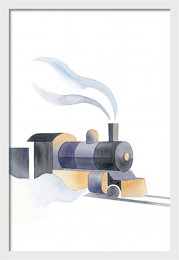Vintage Steam Train Adventure