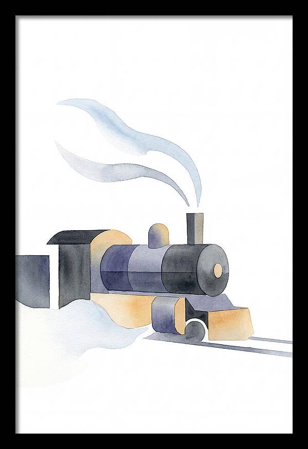 Vintage Steam Train Adventure