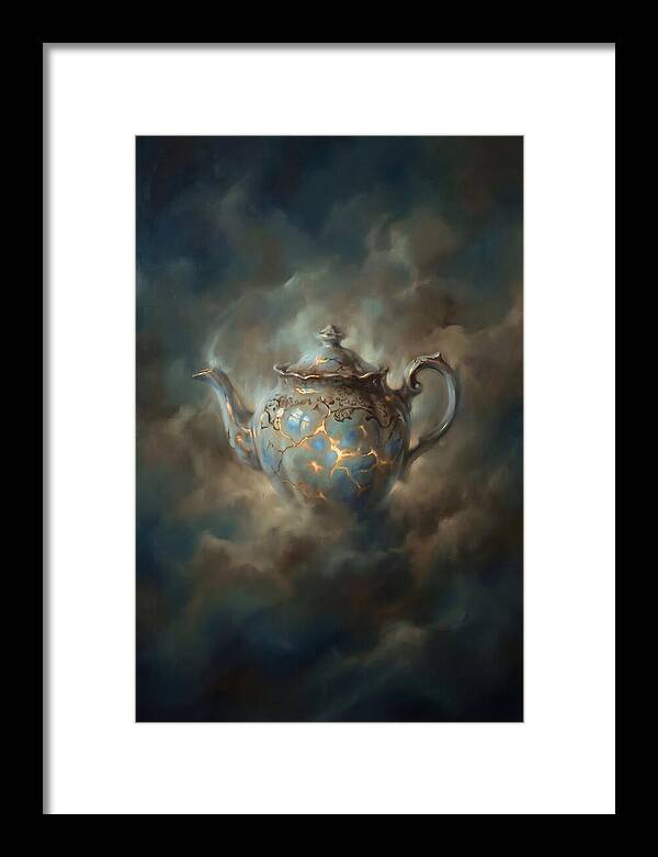Vintage Teapot