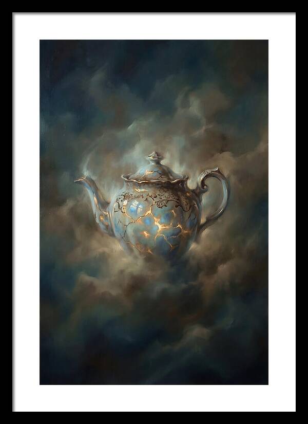 Vintage Teapot
